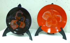 Robert Shiozaki platters from the Kathryn O'Regan collaboration